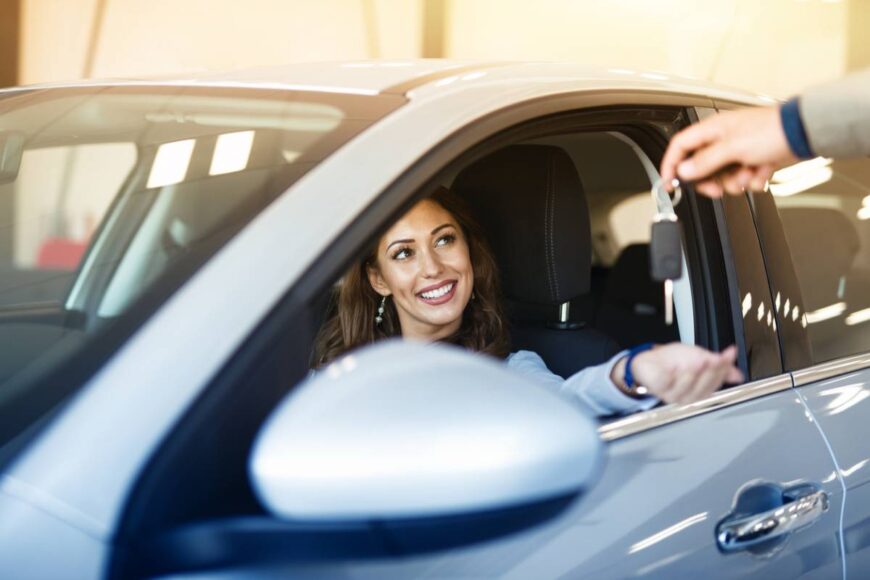 Jeune conducteur : ce qu’il faut savoir pour l’achat de votre première voiture