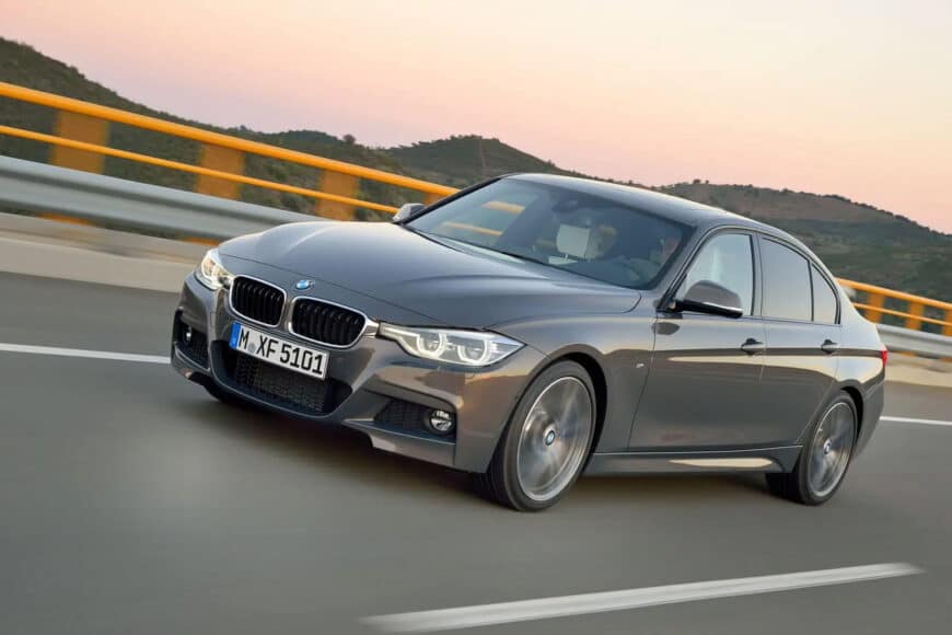 Quelle vignette Crit’Air pour une BMW 320 D ou 320 I ?