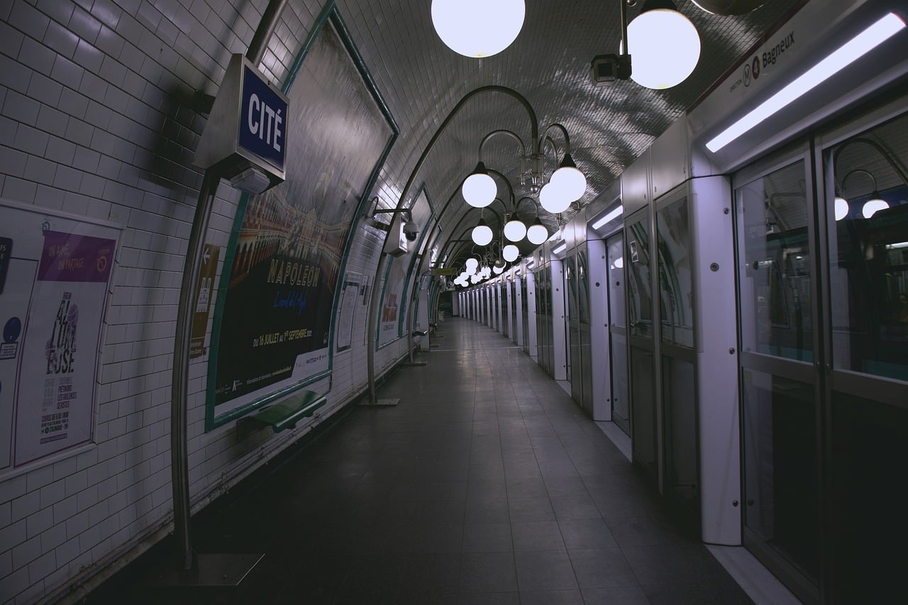 Métro à Paris, comment se déplacer