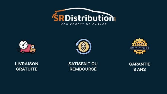 SR Distribution