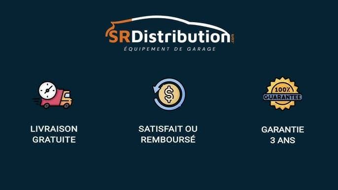 SR Distribution