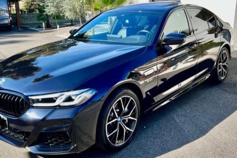 Bmw Série 5 530e xDrive 292ch M Sport