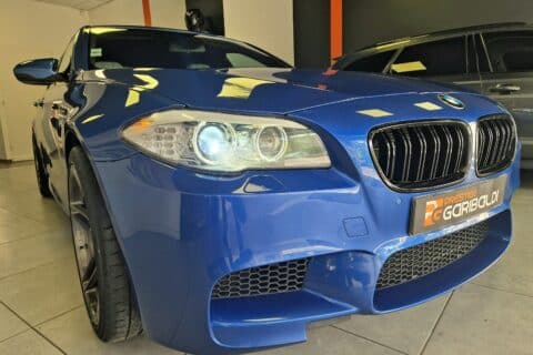 BMW M5 F10 M 560 ch DKG7