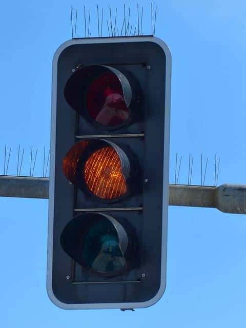 Feu de signalisation