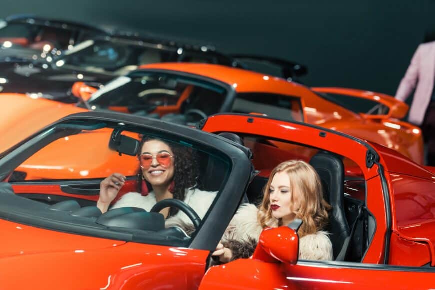 Comment vendre ou acheter un véhicule sportif ?