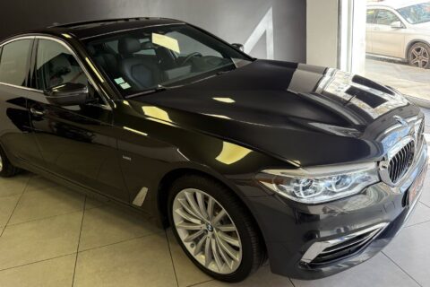 Bmw Série 5 520D xDrive190 ch  LUXURY LINE