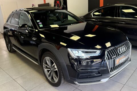 Audi A4 Allroad 2.0 TFSI quattro