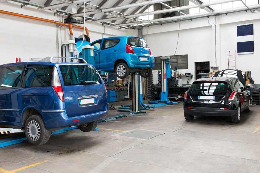 L’aménagement des garages automobiles : quand l’esthétique rencontre la fonctionnalité