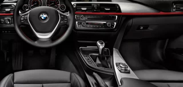 Boite de vitesse manuelle chez BMW