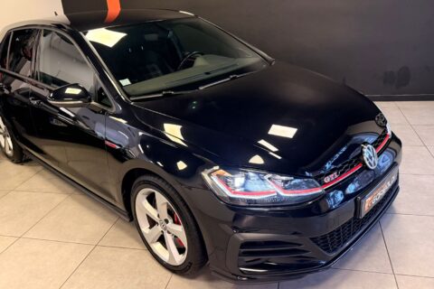 VOLKSWAGEN GOLF VII (2) 2.0 TSI 245 BLUEMOTION TECHNOLOGY GTI PERFORMANCE DSG7 5P