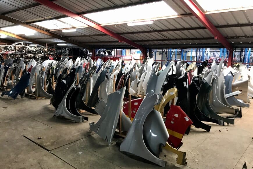 Les pièces d’occasion : une solution économique et responsable pour votre véhicule